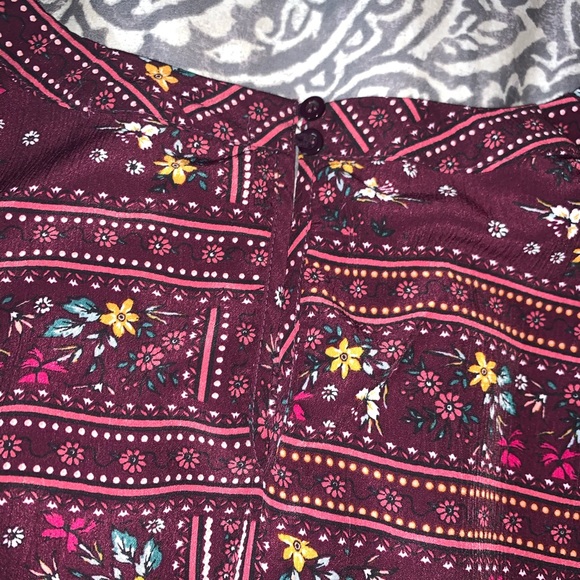 Long sleeve blouse - Picture 3 of 6